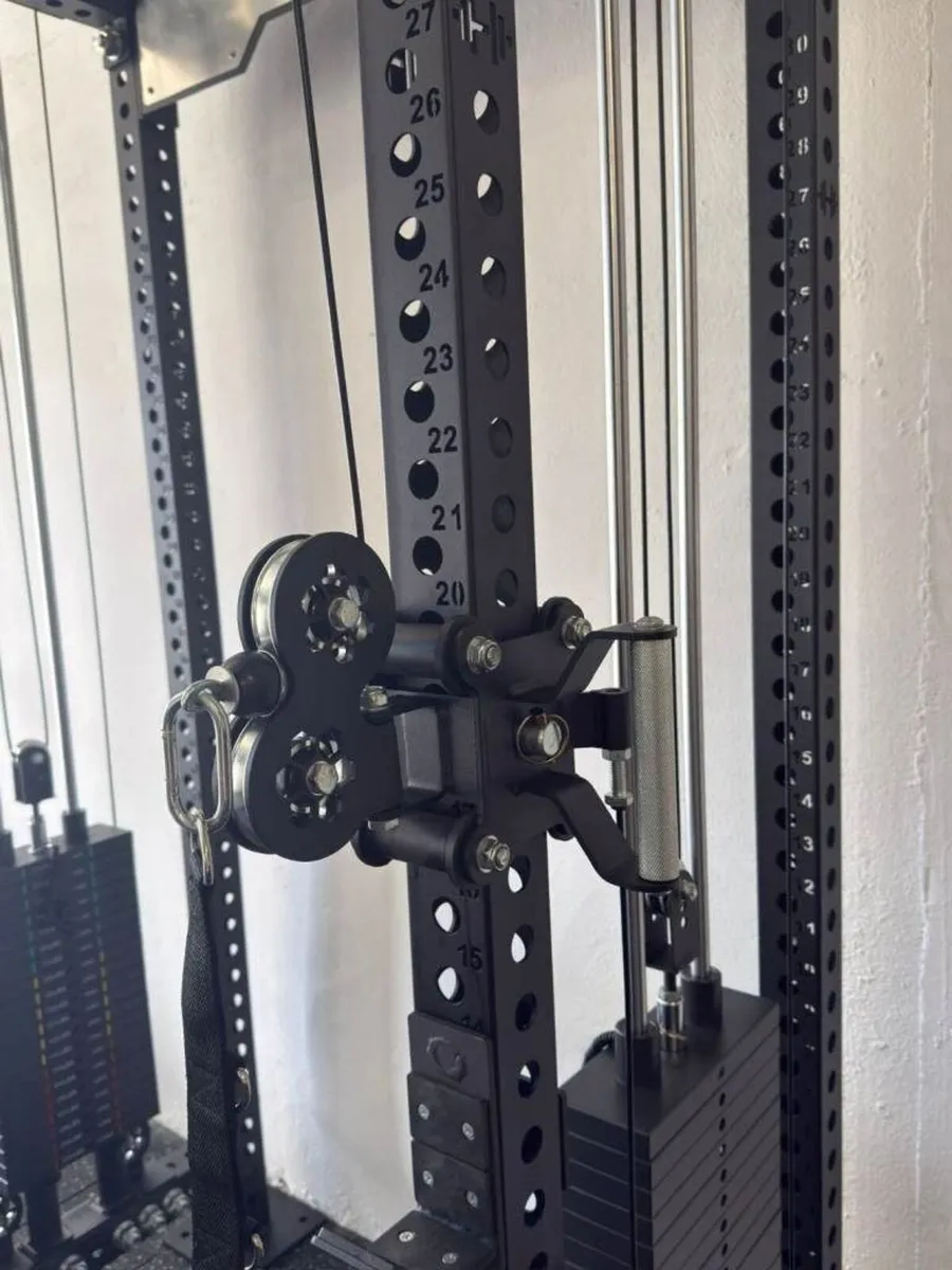 Clearance Multigym - Cable Machine Weights Gym - Image 4