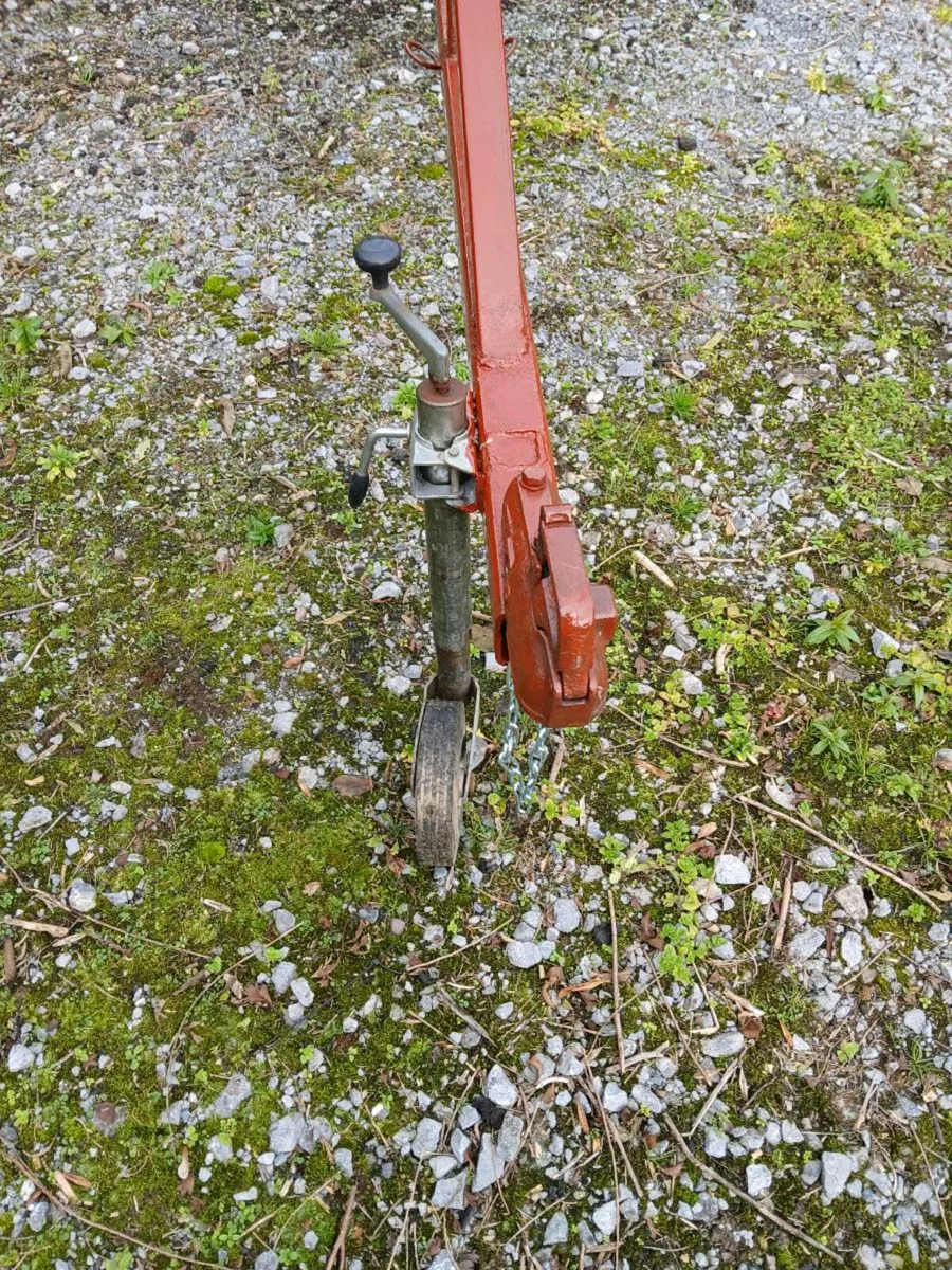 Boat trailer - Image 3