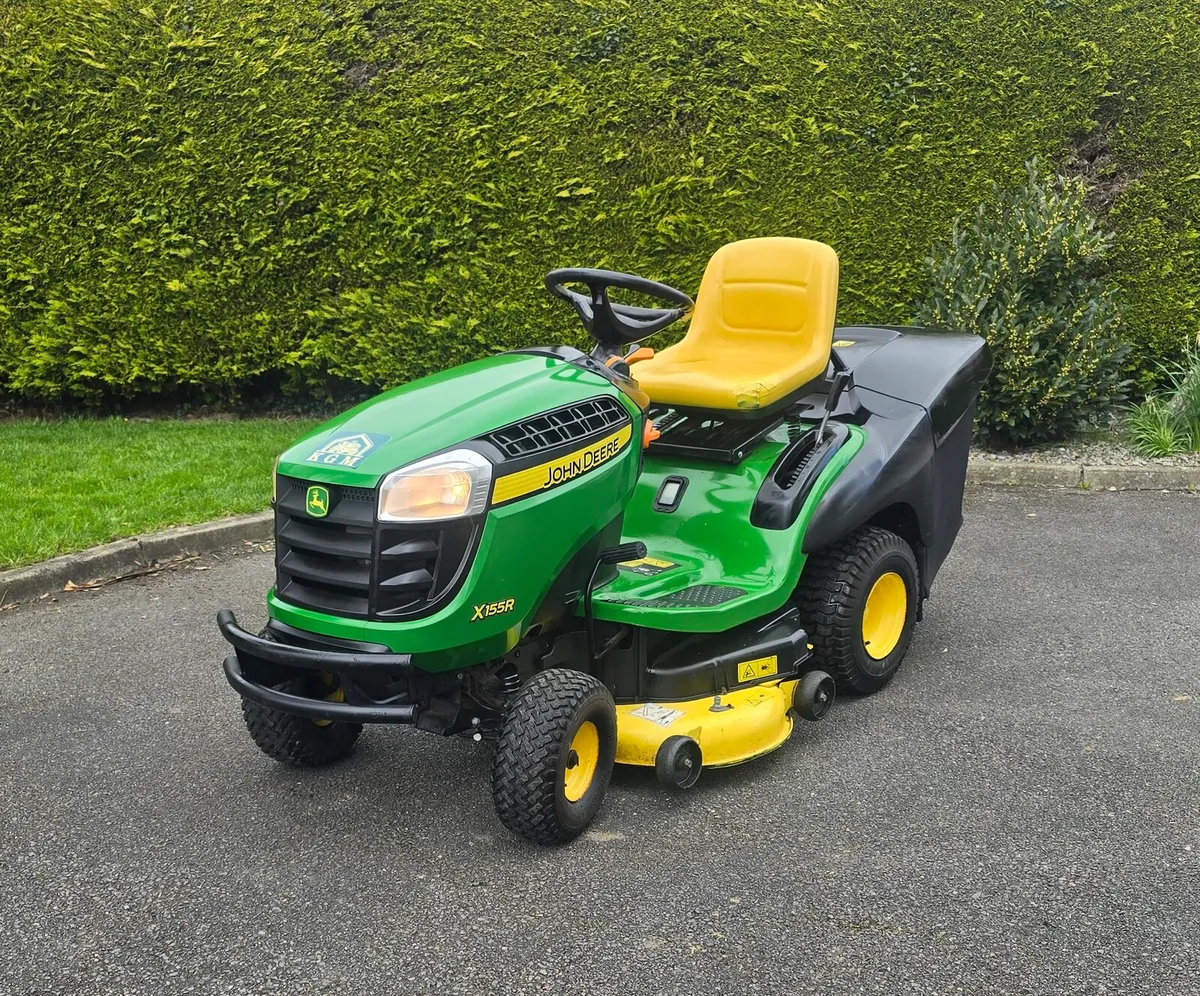 John Deere 20hp - Image 1