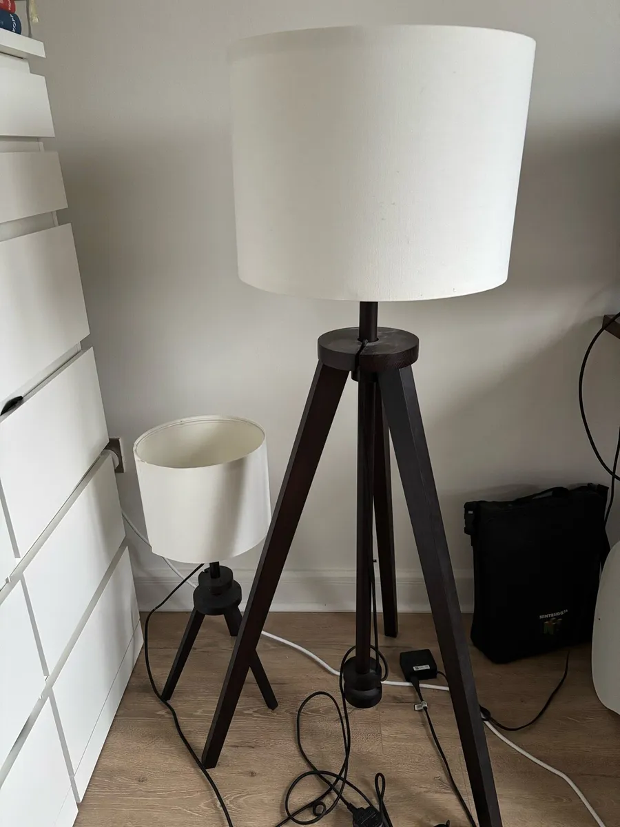 Ikea Lamps - Image 1