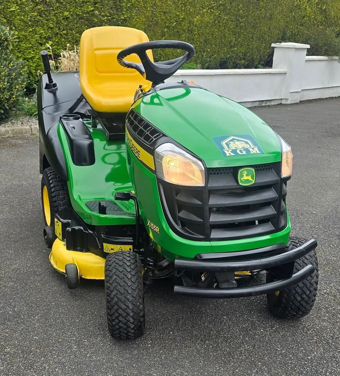 John Deere 20hp - Image 2