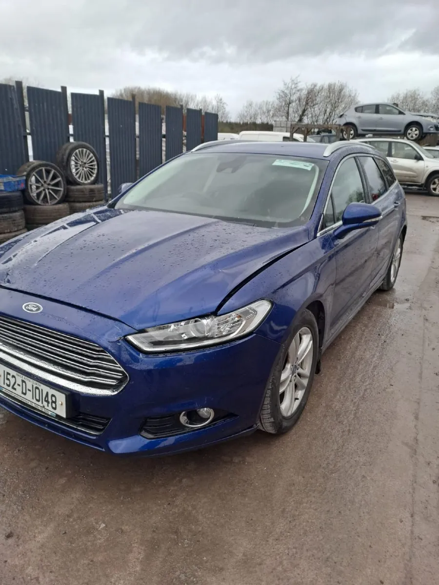 Ford Mondeo 2015 - Image 2