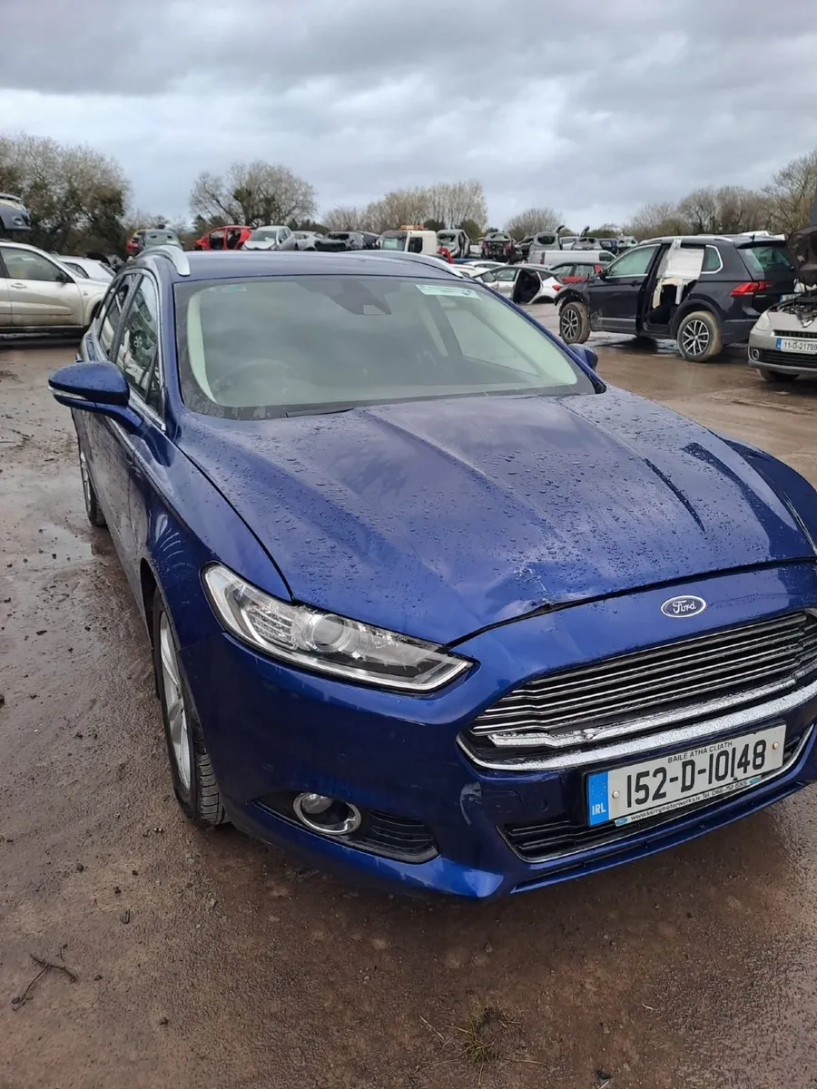 Ford Mondeo 2015 - Image 3