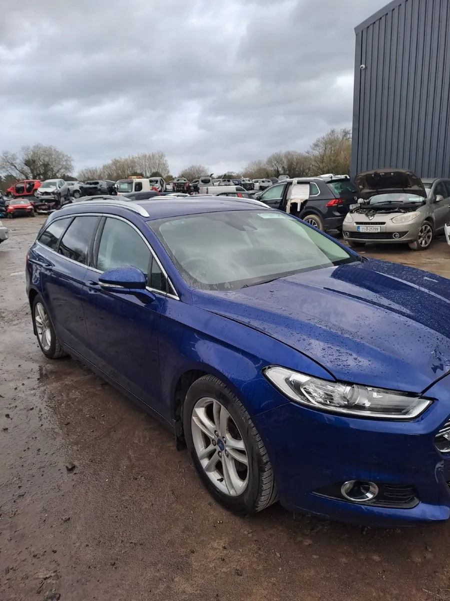 Ford Mondeo 2015 - Image 4