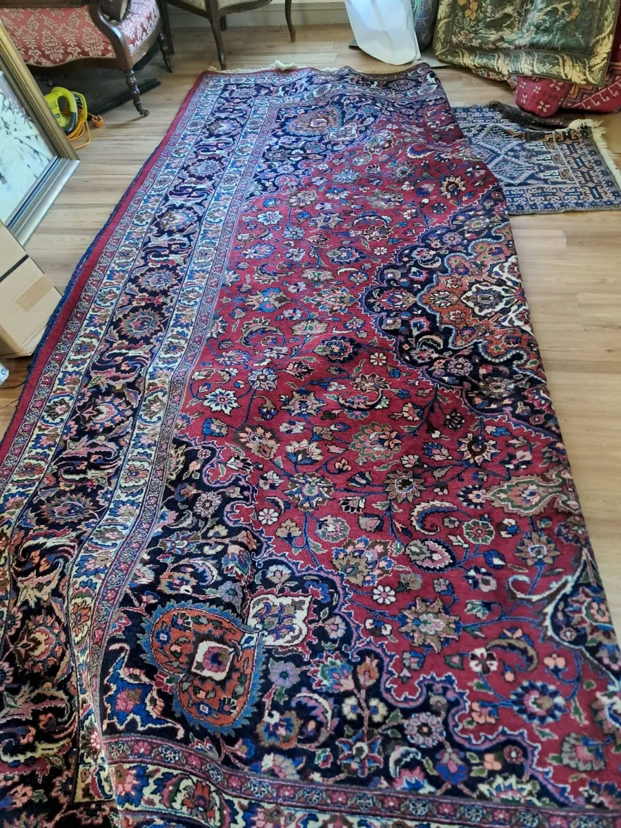 Oriental Wool Rug - Image 4