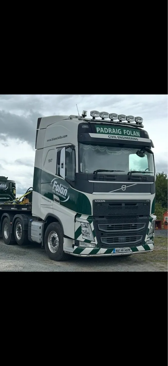 Volvo FH