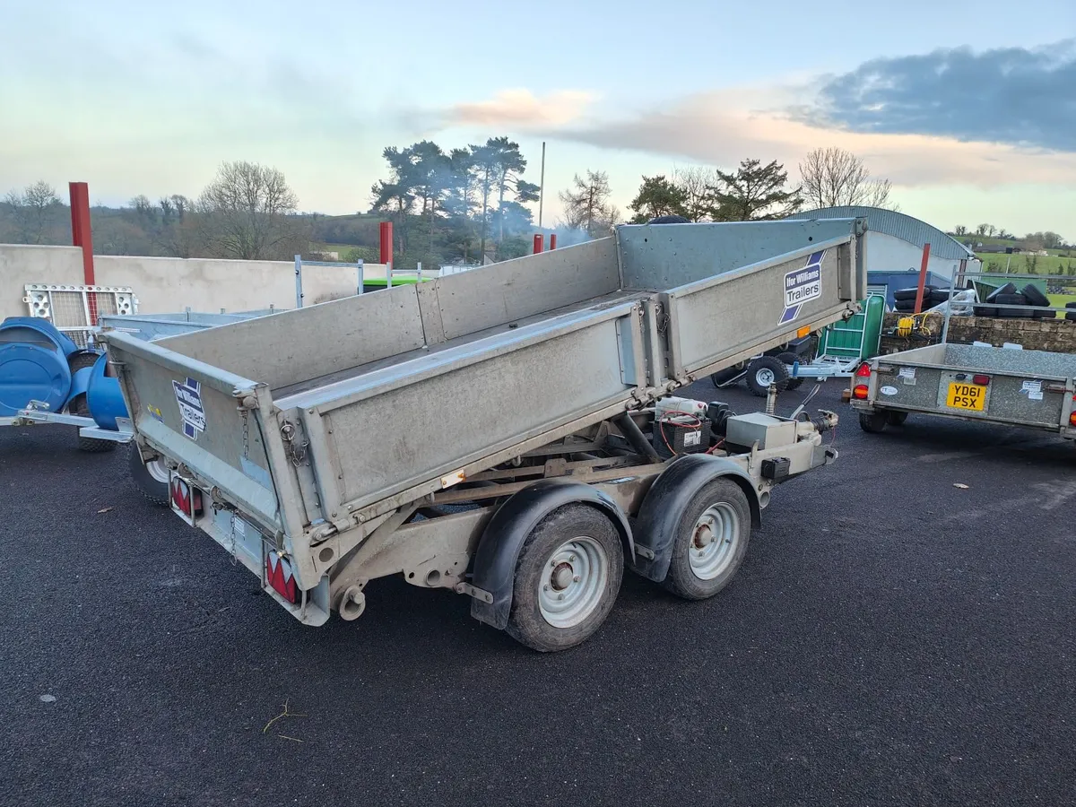 Tipping trailer - Image 3