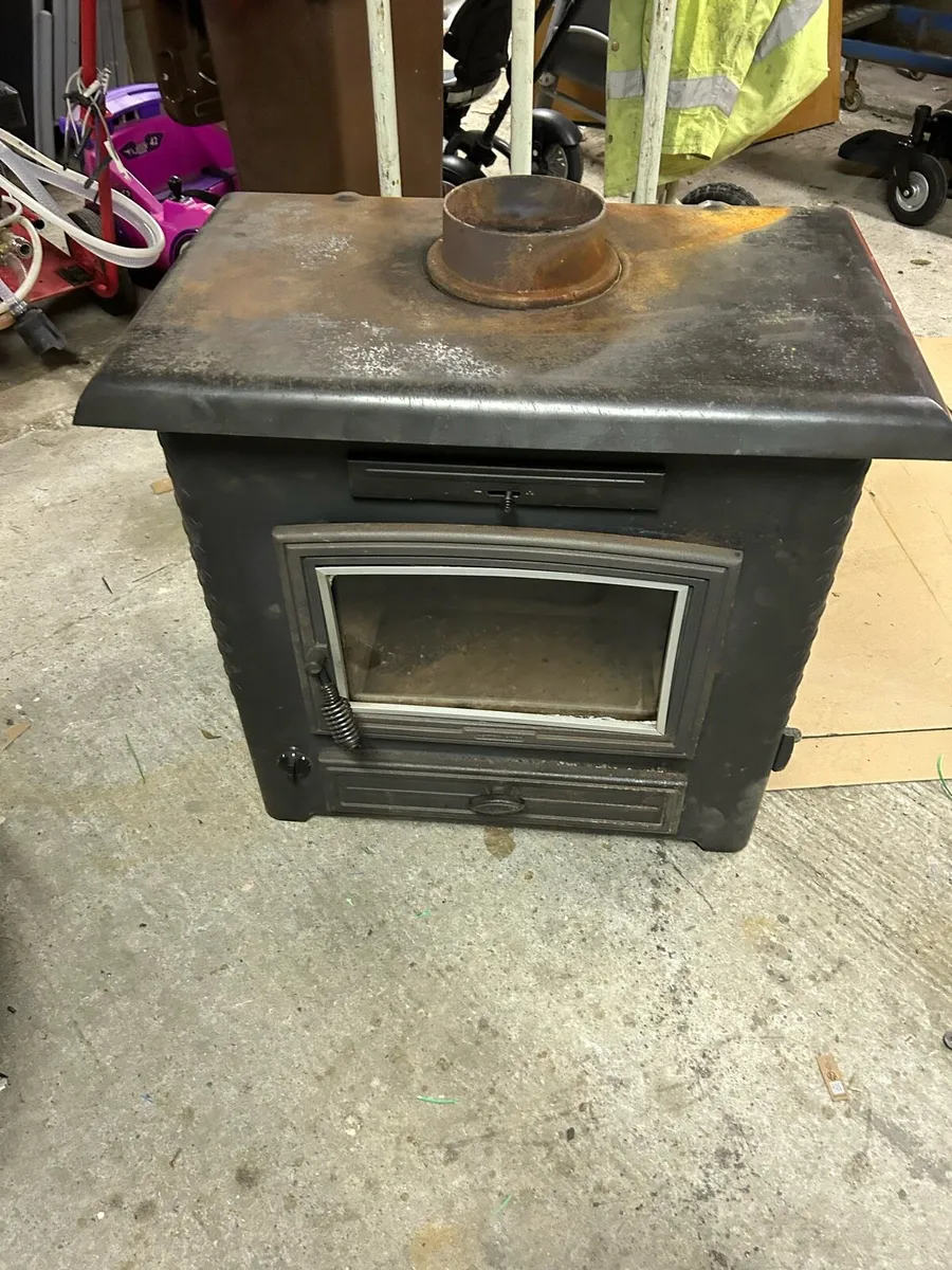 Stove - Image 3