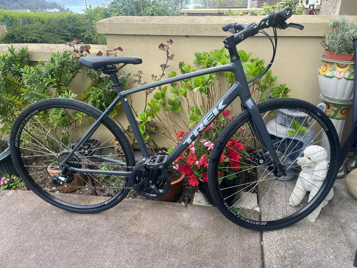 Trek FX1 Hybrid Bike - Image 1