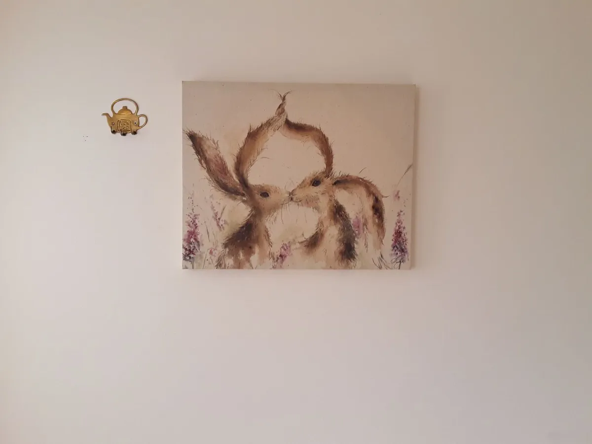 Picture on canvas - Image 2