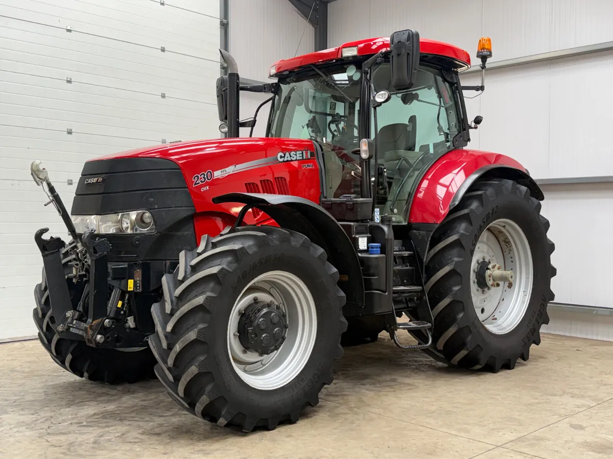 Case Puma 230CVX **Only 5000 hrs!!** Top Condition - Image 1