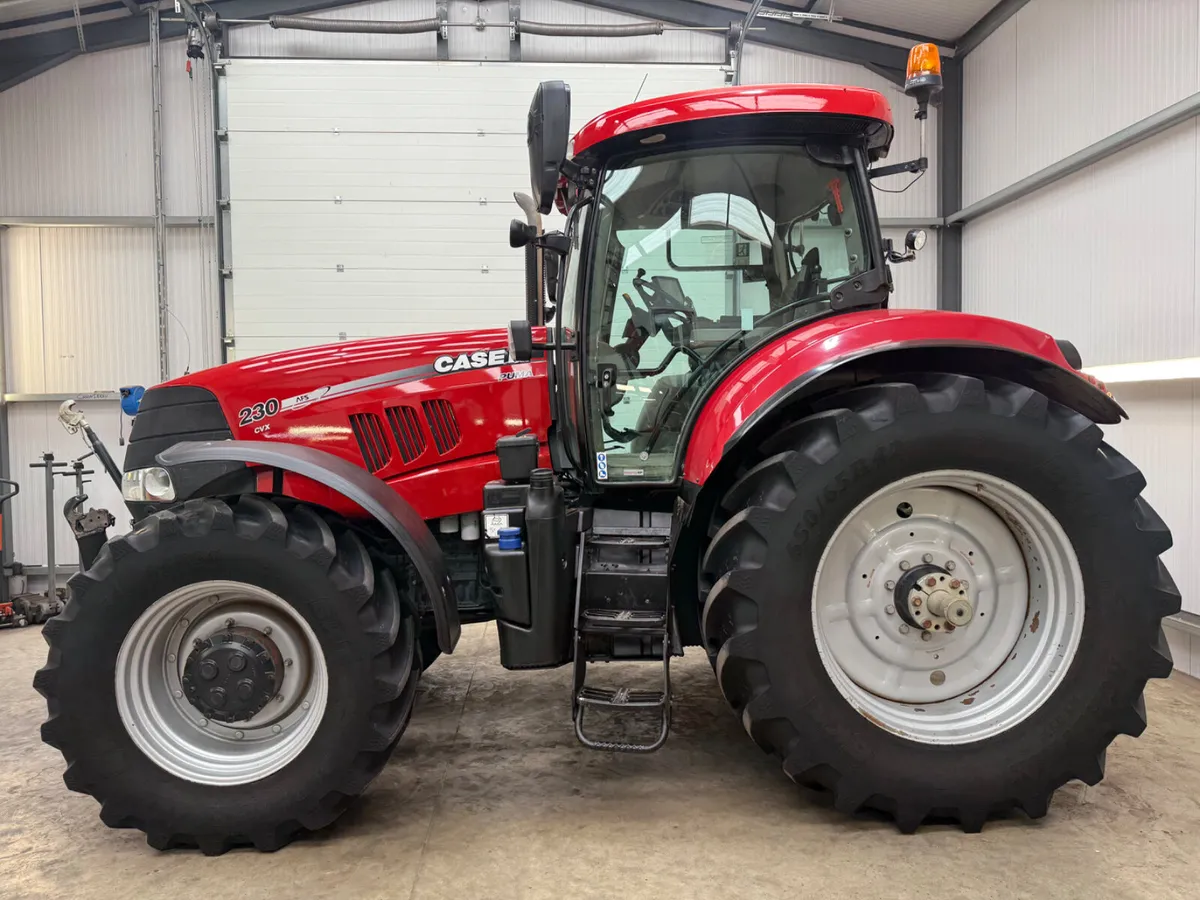Case Puma 230CVX **Only 5000 hrs!!** Top Condition - Image 2