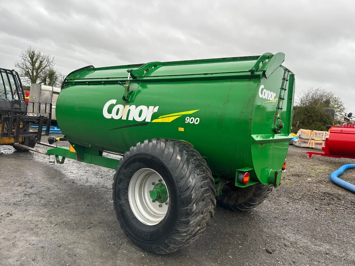 2020 Conor 900Muckspreader - Image 1