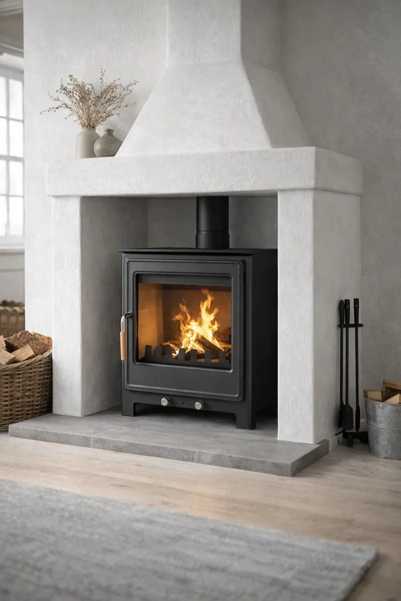 8kw stoves - Image 1