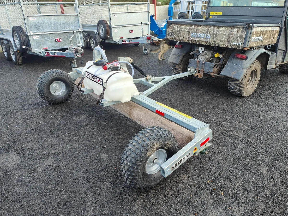 Weed wiper - Image 1