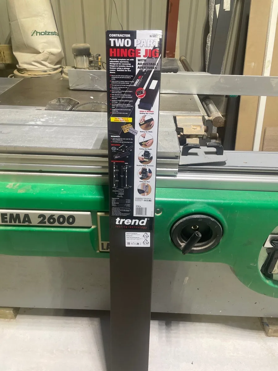 Trend Hinge Jig