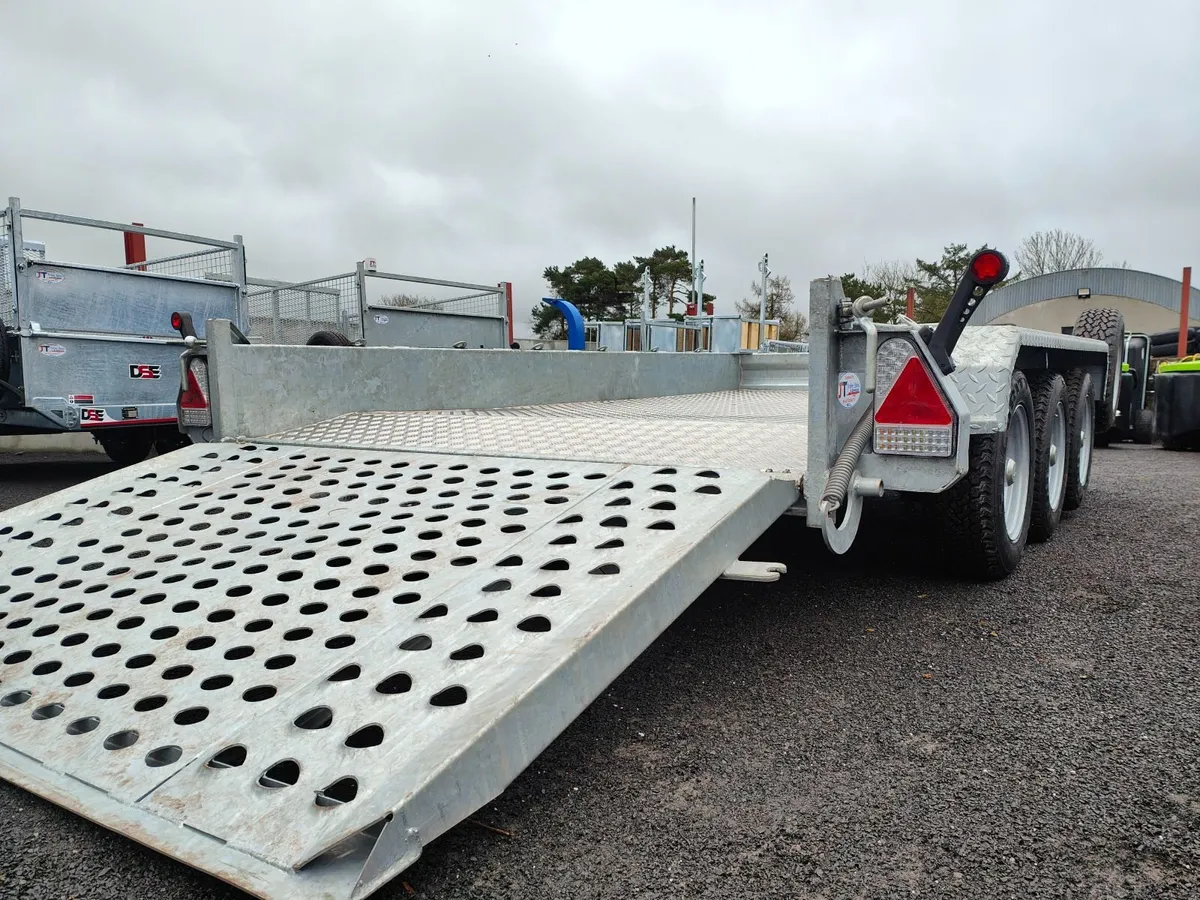 12ft DSE Plant trailer - Image 2