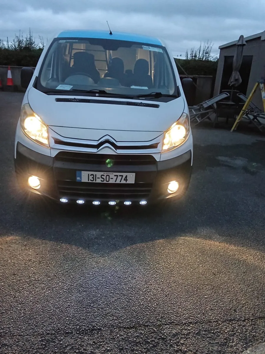 Citroen dispatch - Image 2