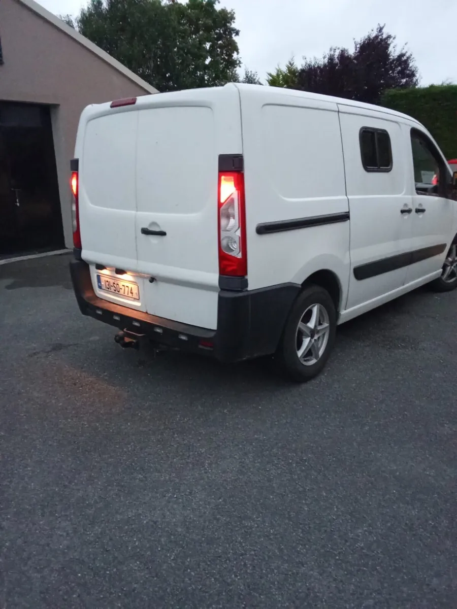 Citroen dispatch - Image 1