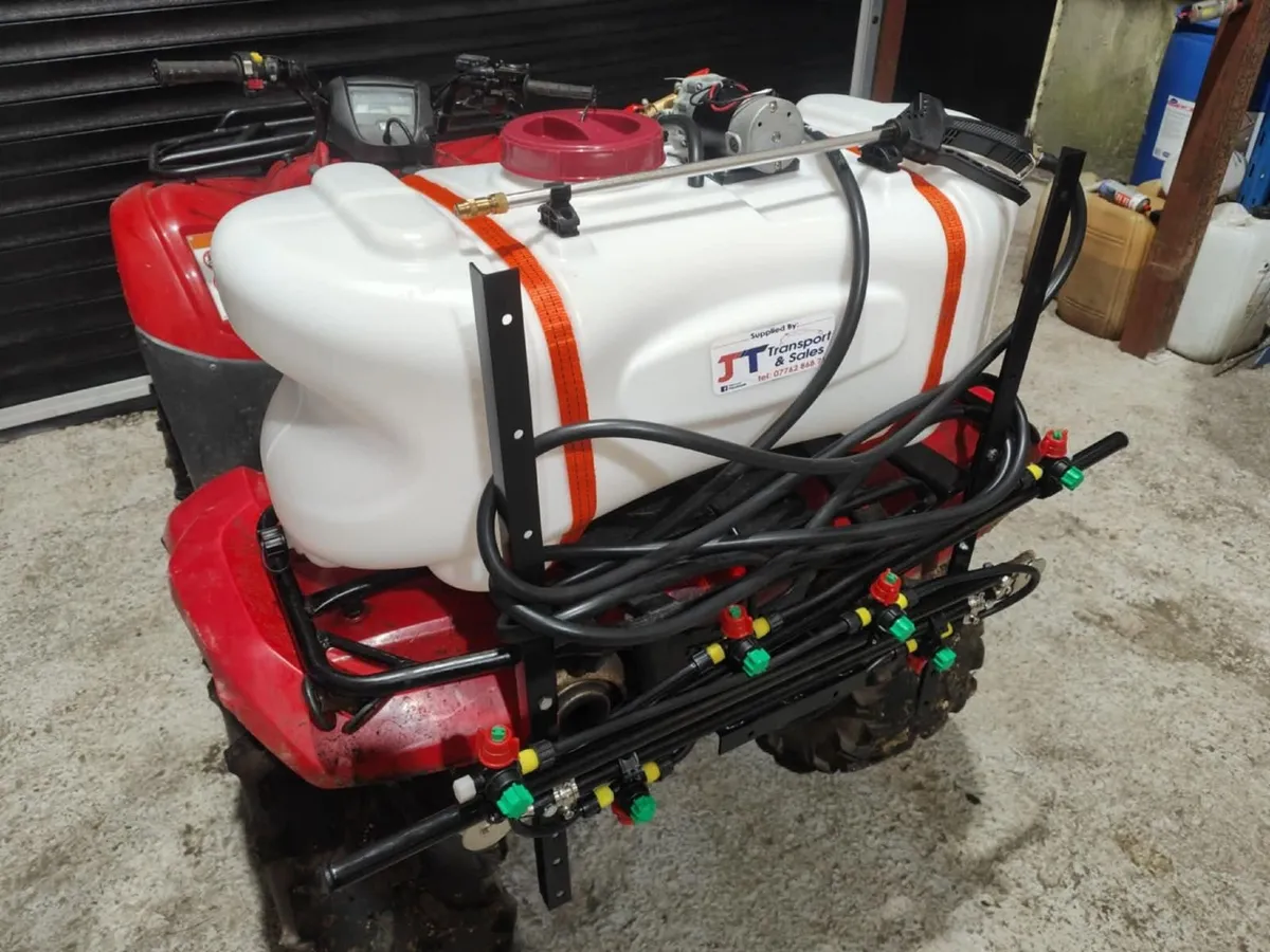 Quad sprayers - Image 2