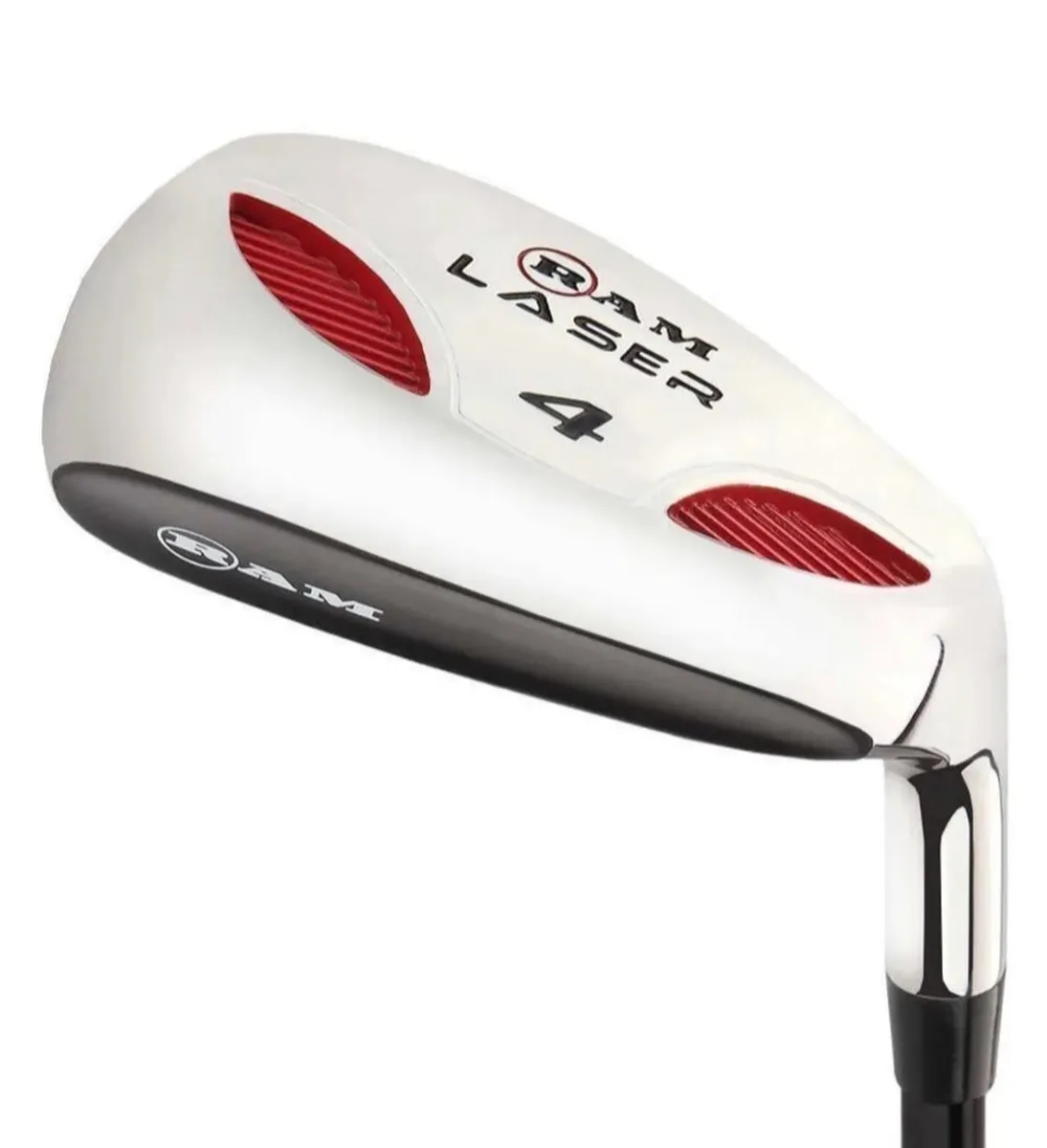 RAM Laser Hybrid Irons Golf Clubs NEW - Image 2