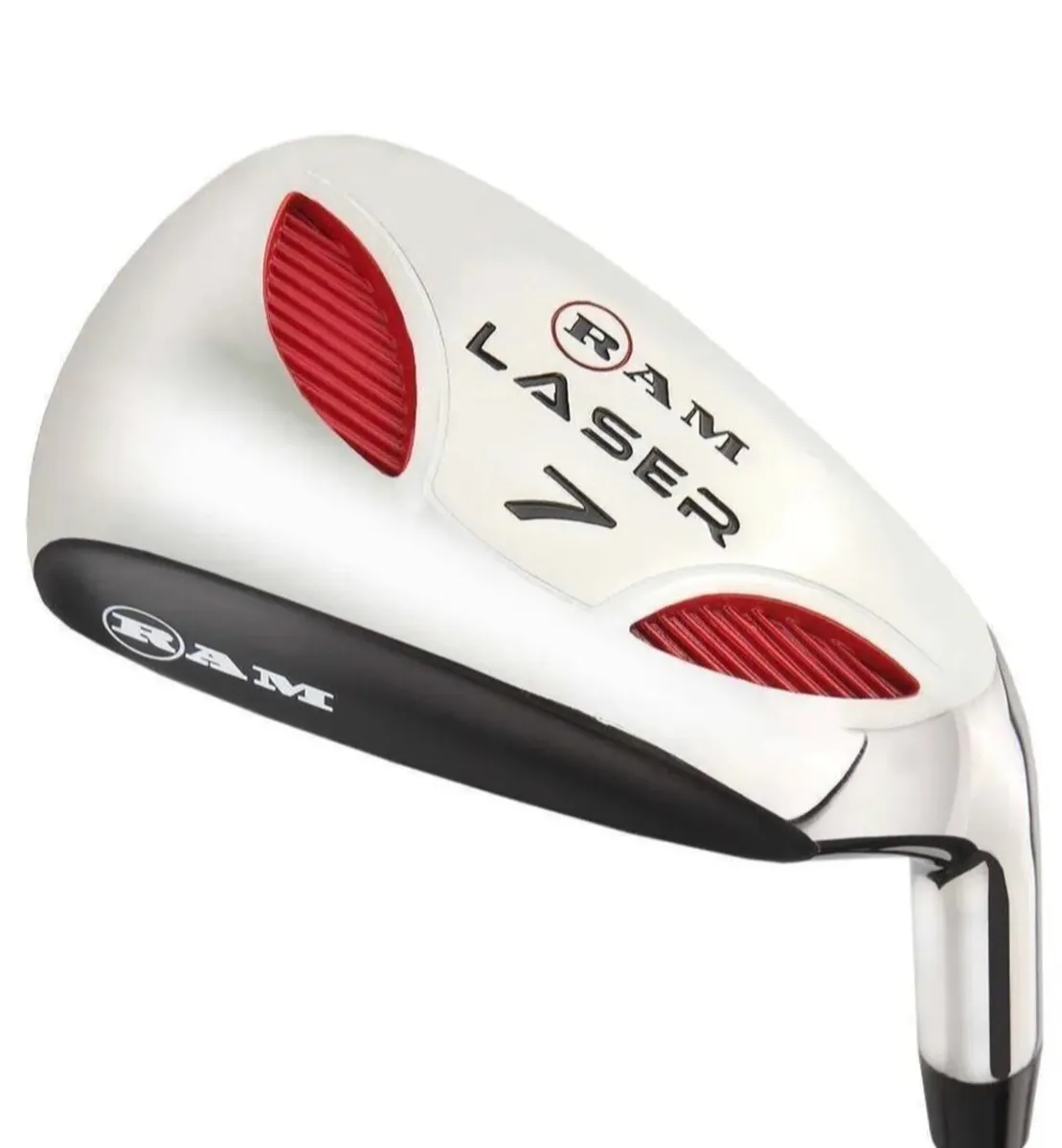 RAM Laser Hybrid Irons Golf Clubs NEW - Image 3