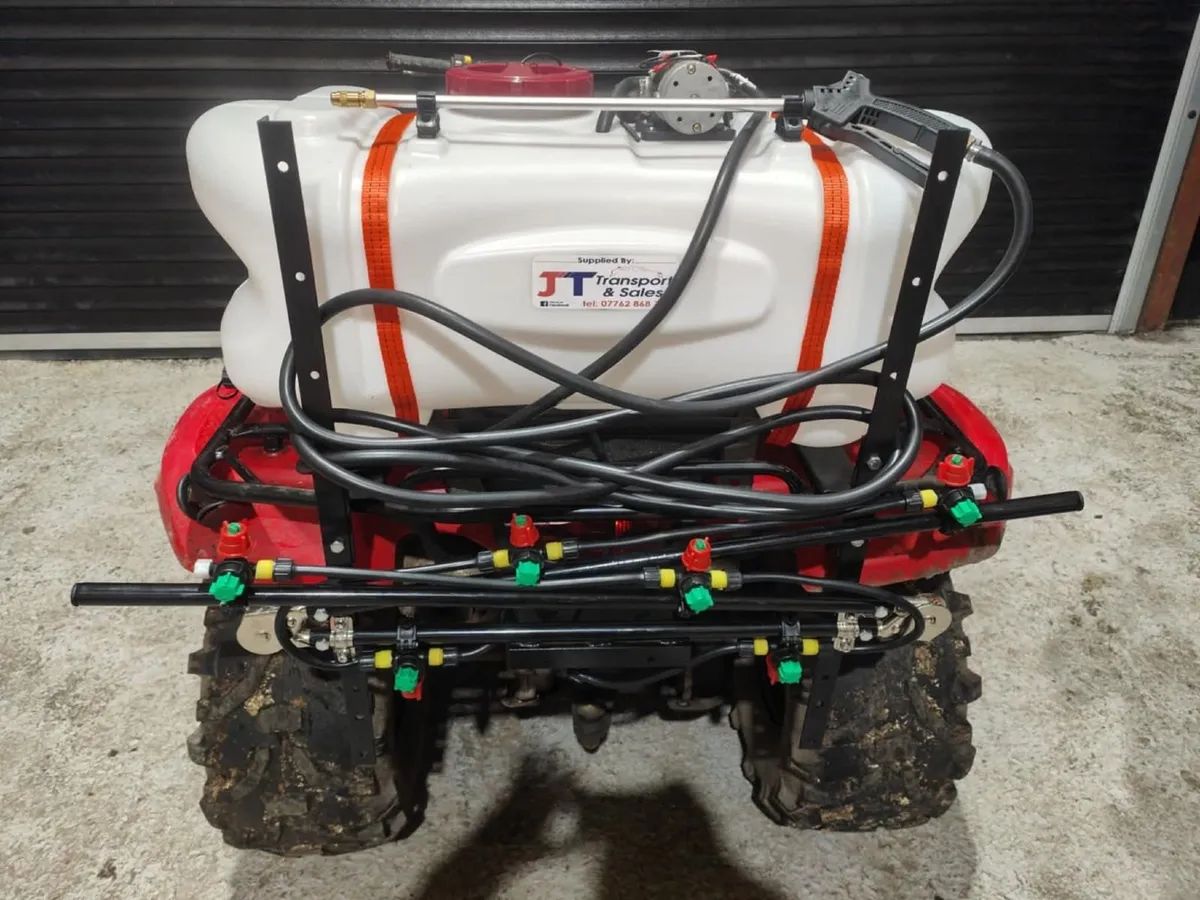 Quad sprayers - Image 3