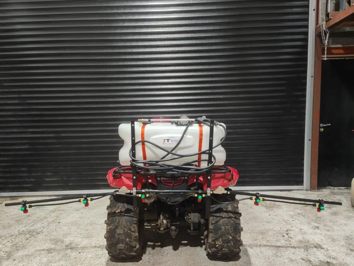 Quad sprayers - Image 4