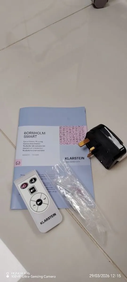 Convection Heater - Image 2