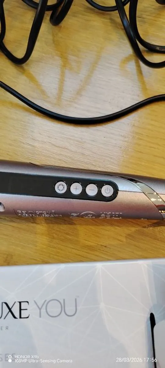 Remington Proluxe You Curling Wand - Image 1