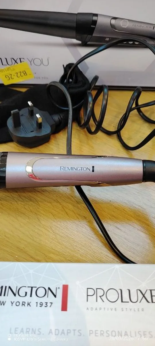 Remington Proluxe You Curling Wand - Image 3