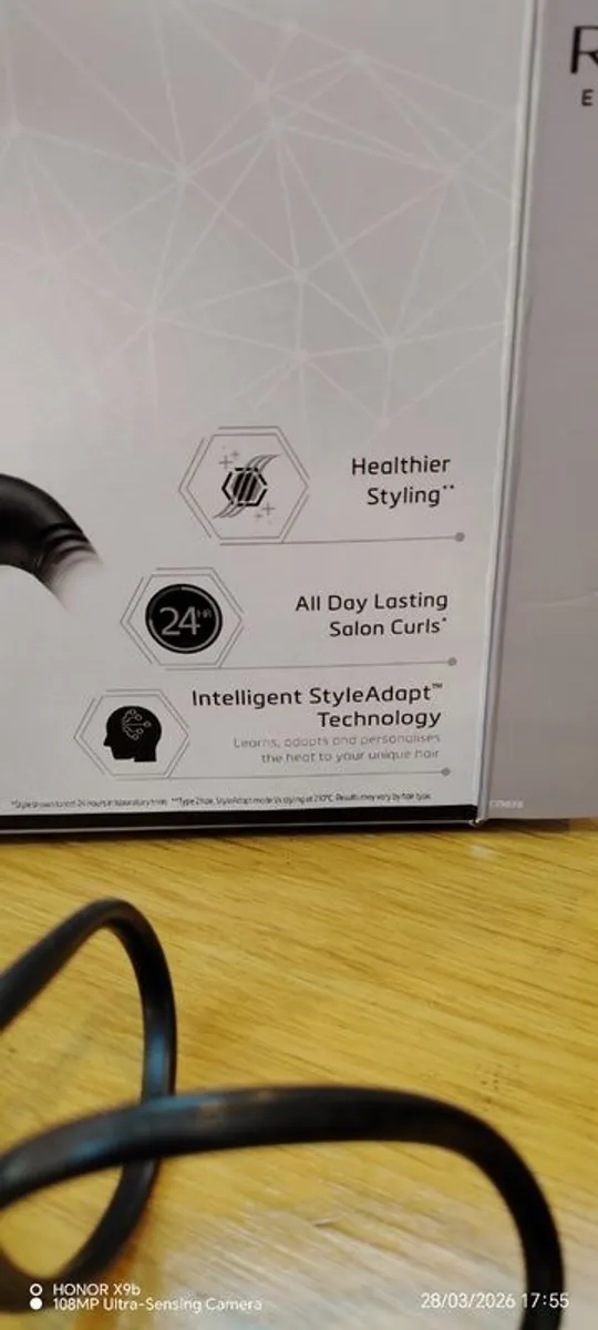 Remington Proluxe You Curling Wand - Image 4