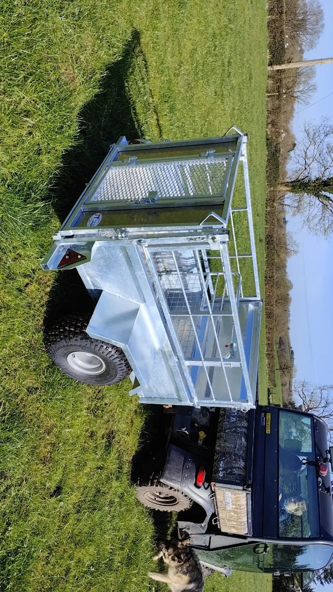 Quad trailers - Image 1