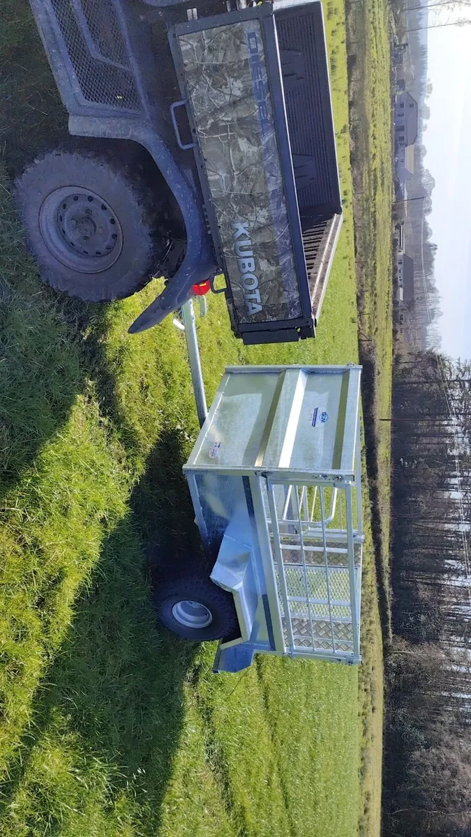 Quad trailers - Image 2