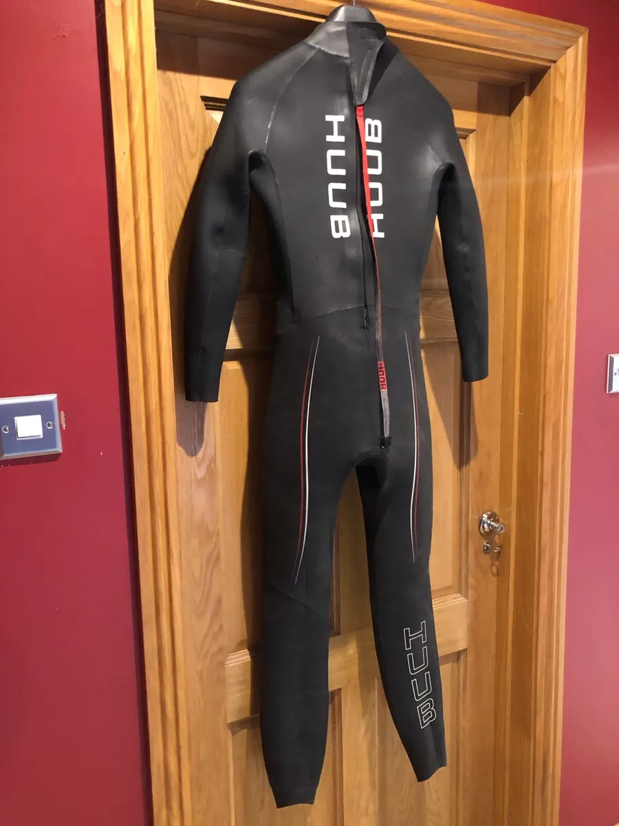 HUUB Triathlon wetsuit men’s size L - Image 2
