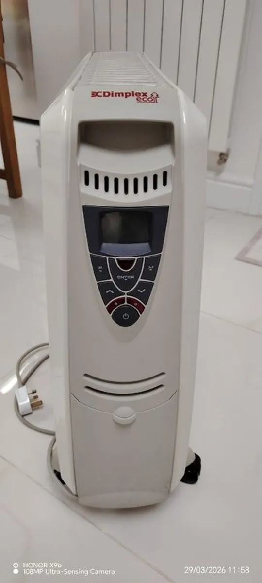 Portable Heater - Image 1