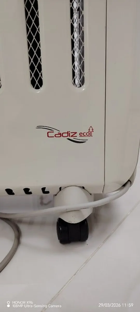 Portable Heater - Image 2