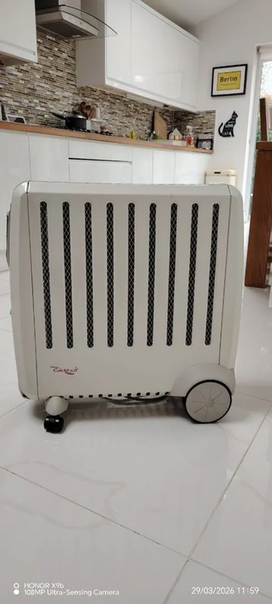 Portable Heater - Image 3
