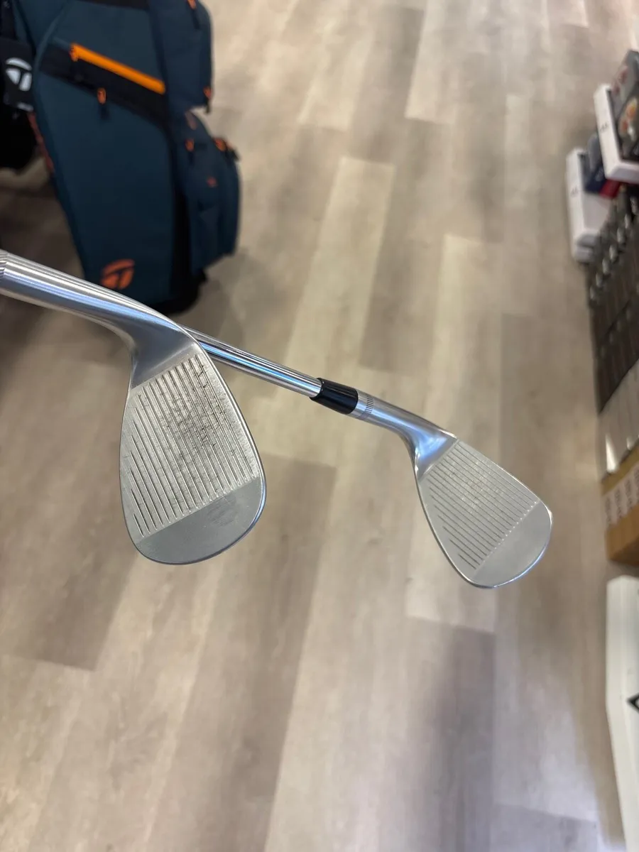 Titleist Vokey SM10 Wedges (54 + 60) - Image 2