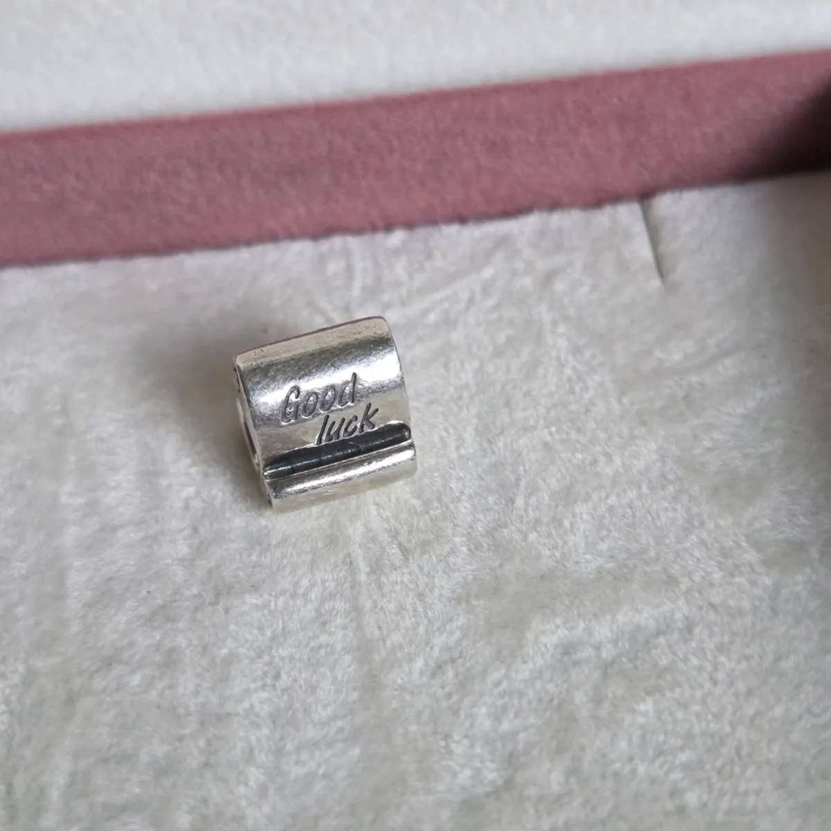Pandora good luck charm perfect condition - Image 1