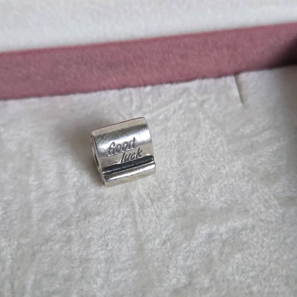 Pandora good luck charm perfect condition - Image 3