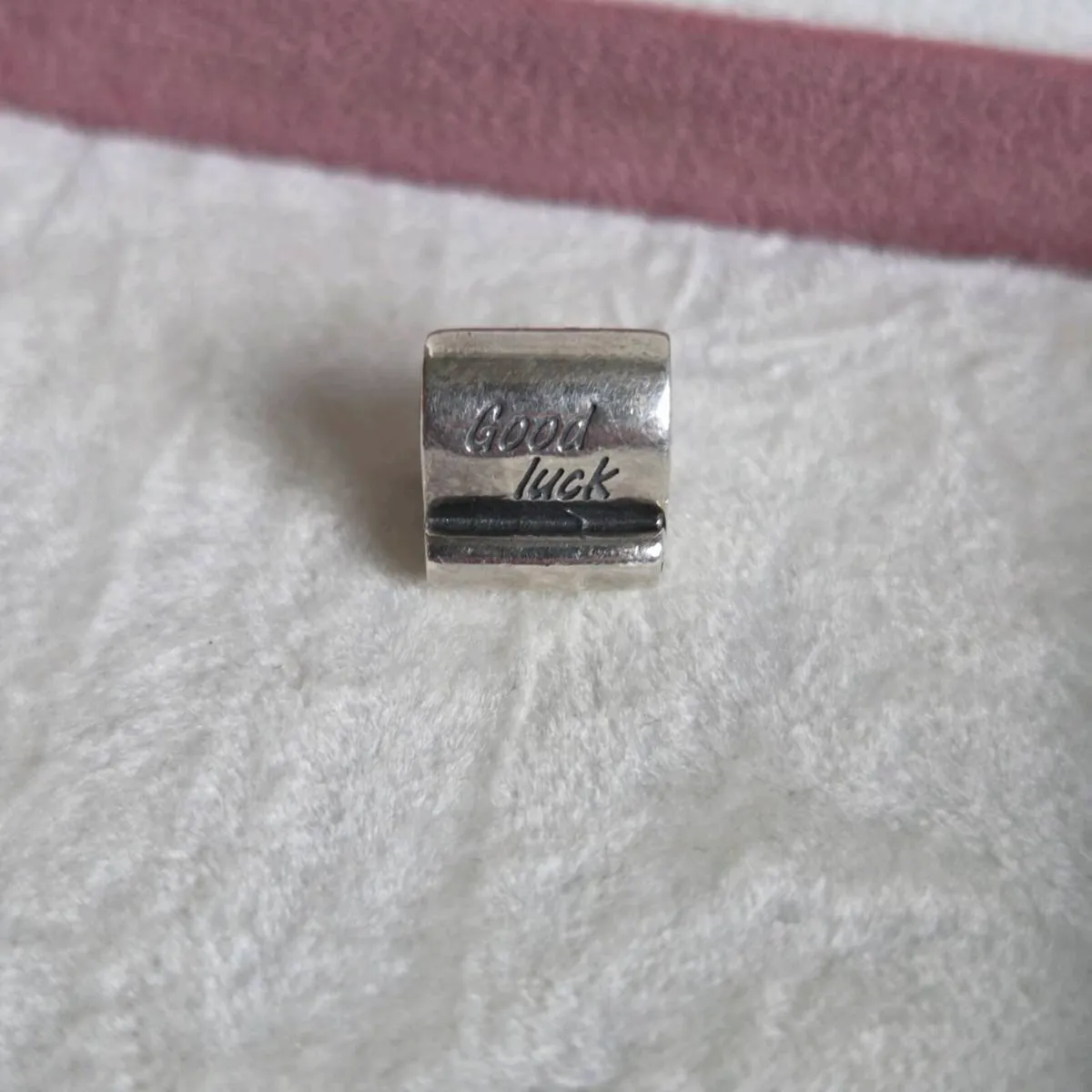 Pandora good luck charm perfect condition - Image 4