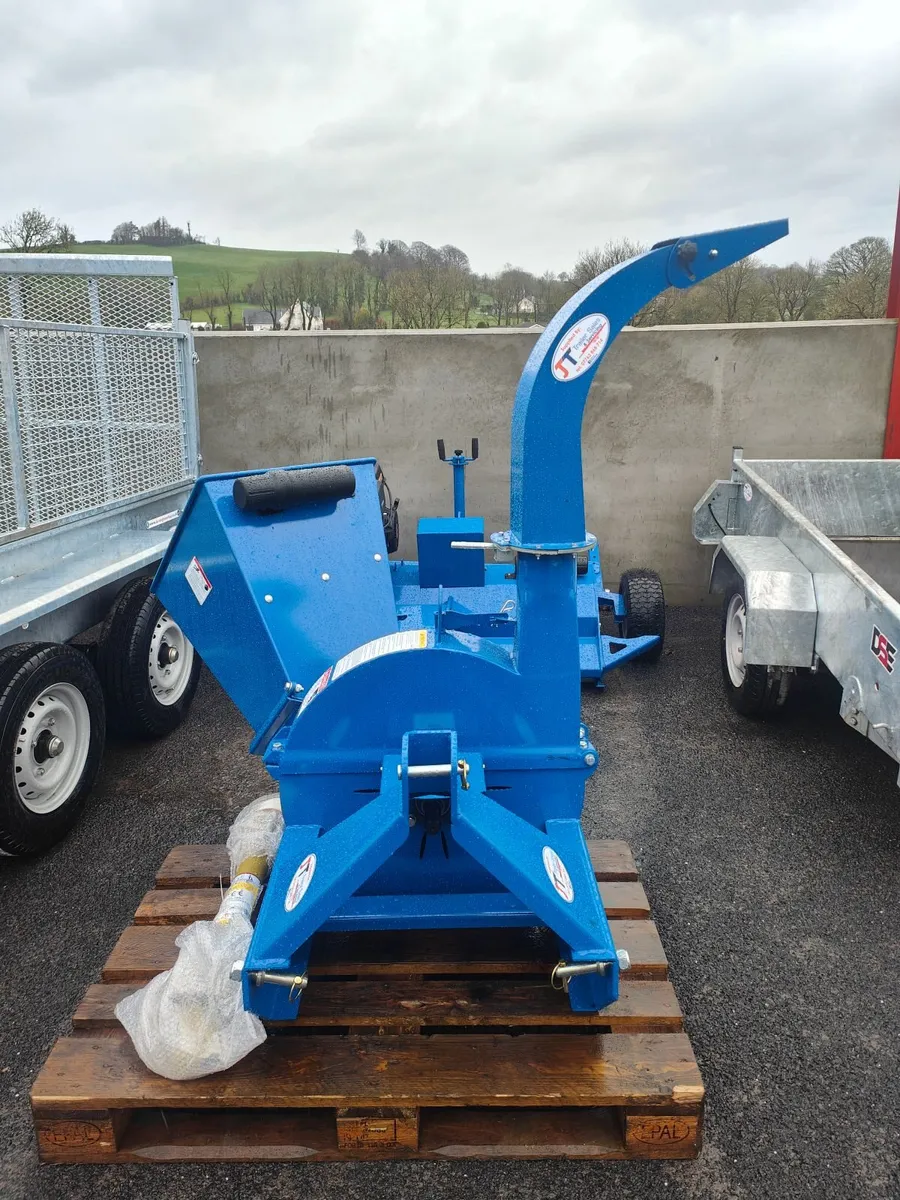 Chippers (pto) - Image 1