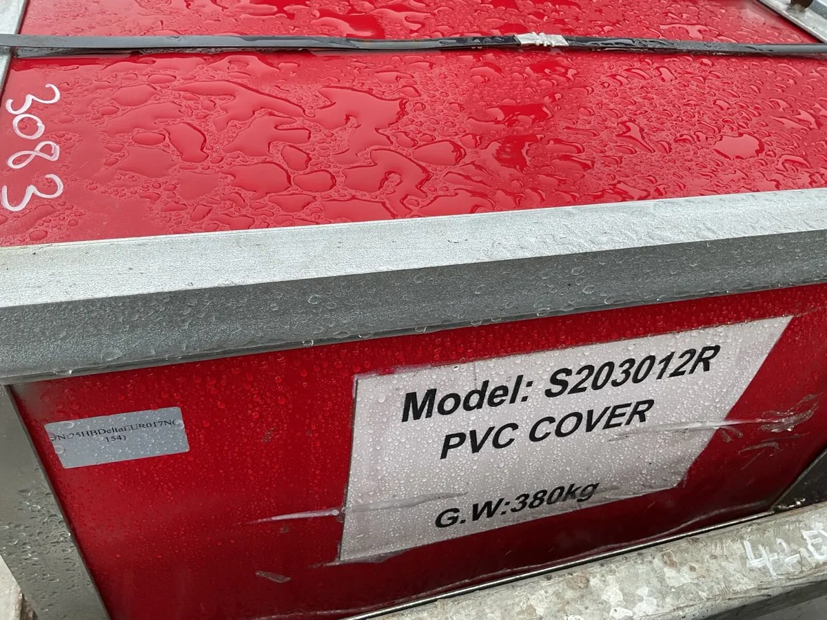 Golden Mount PVC Fabric Building - Image 3