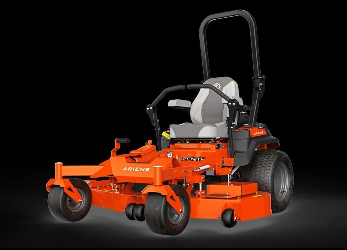 April Offer - Ex Display Ariens Zenith - 60'' PRO - Image 2