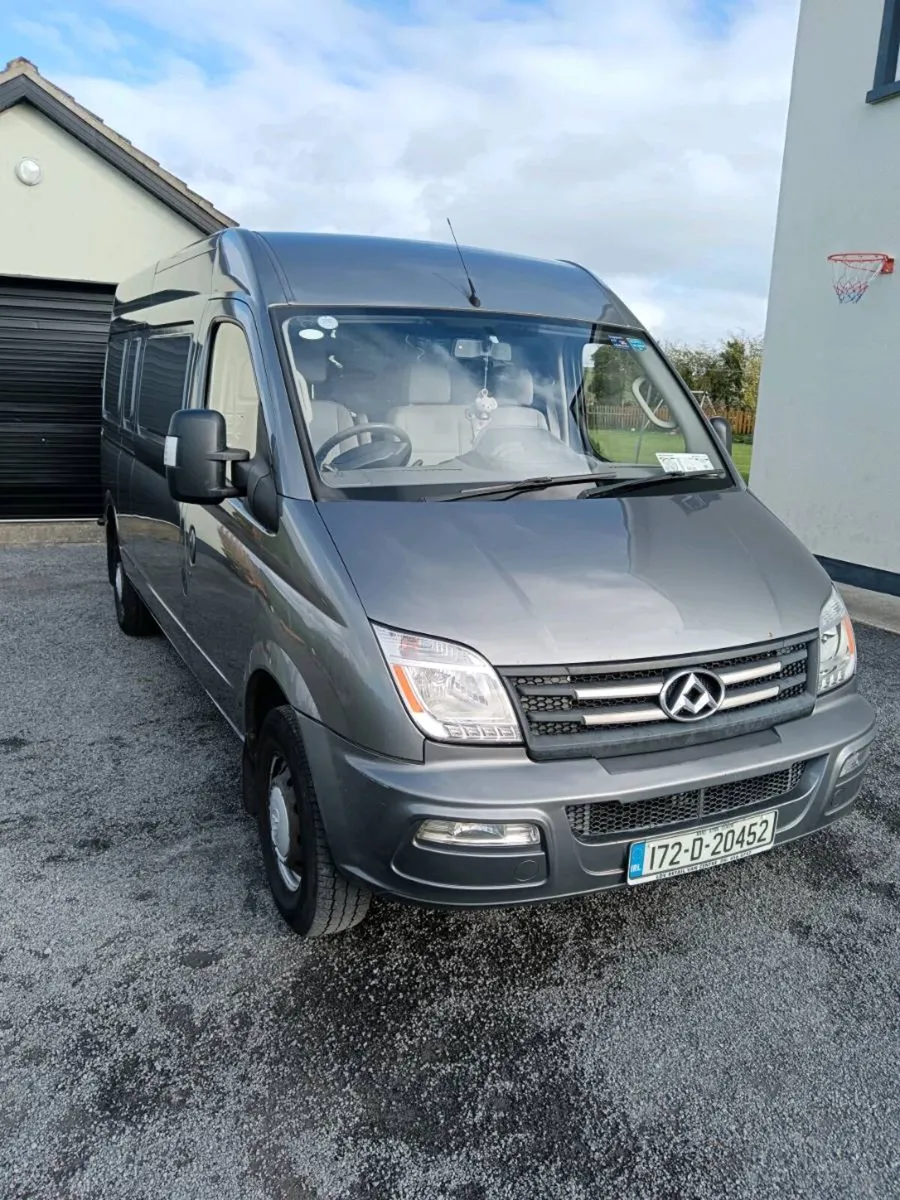 LDV 400 Van - Image 1