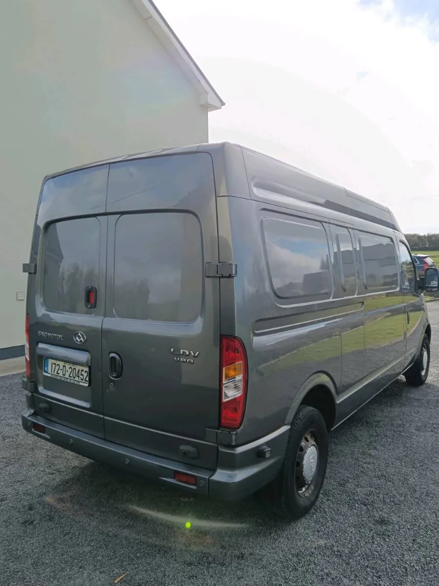 LDV 400 Van - Image 2