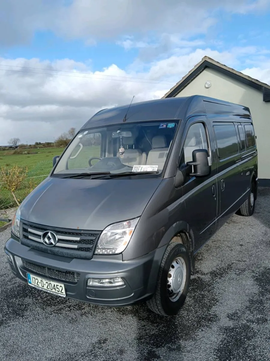 LDV 400 Van - Image 4