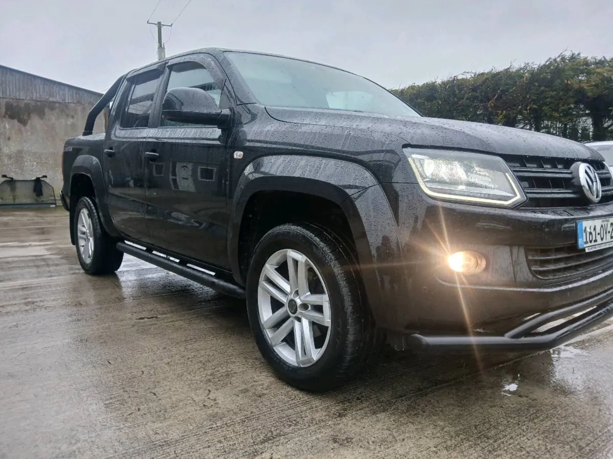 Vw amarok - Image 1