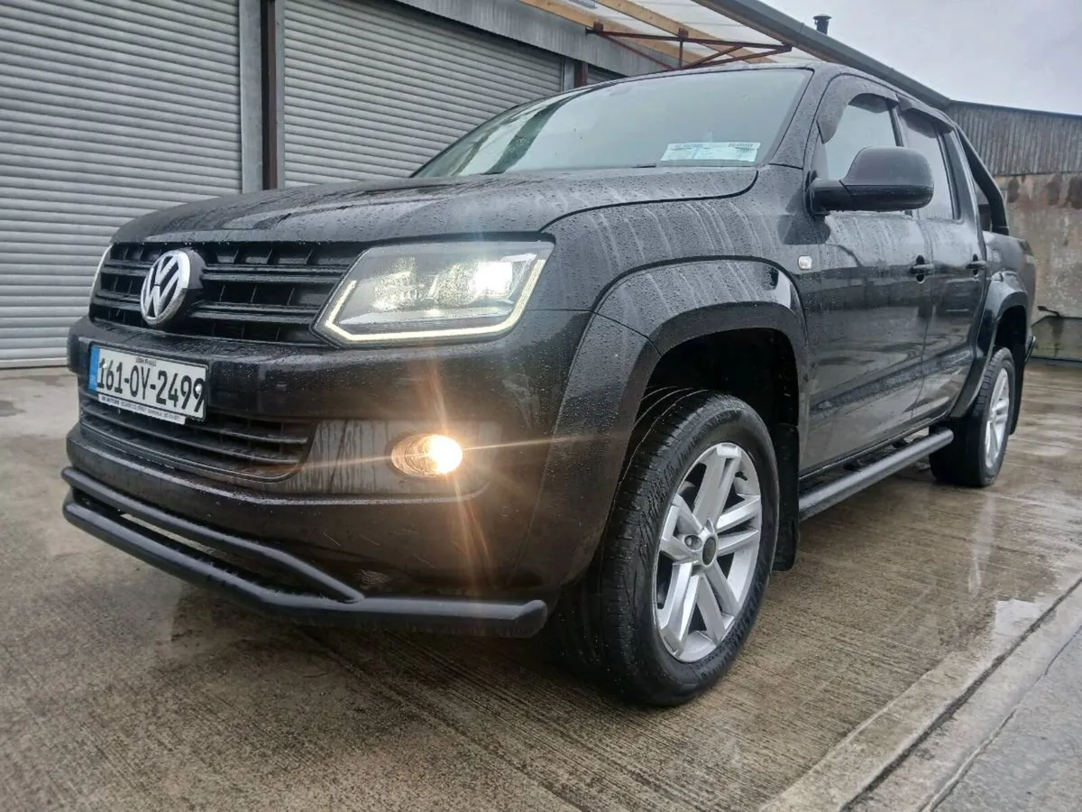 Vw amarok - Image 2